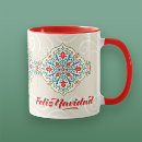 Search for feliz navidad mugs Mexican