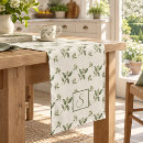 Search for spring green table runners Cream