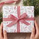 Search for branch wrapping paper Winter greenery