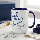 Search for thoughtful coffee mugs Appreciation