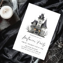 Search for haunted halloween invitations Adult halloween party