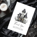 Search for victorian cards Haunted house