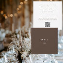 Search for brown wedding invitations Simple