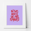 Search for feminist posters Female empowerment