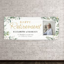 Search for farewell party decor Happy retirement