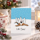 Search for beagle christmas cards Winter
