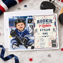 Search for rookie of the year invitations Ticket
