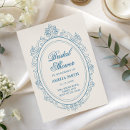 Search for money bridal shower invitations Modern