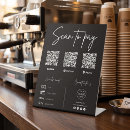 Search for payment methods Qr code