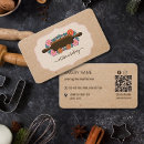 Search for cookies business cards Sweet treats