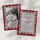 Search for lace wedding wedding invitations Vintage