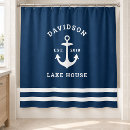 Search for nautical shower curtains Coastal