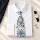 Search for vintage floral ties Rustic