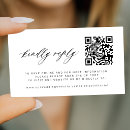 Search for reply enclosure cards Simple