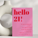 Search for retro invitations Preppy