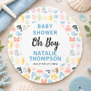Search for cute sea animals stickers Under the sea