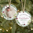 Search for eucalyptus christmas tree decorations Keepsake