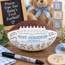 Search for blue footballs White
