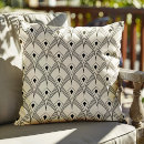Search for art deco cushions White