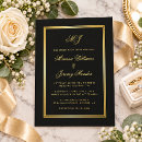 Search for caligraphy wedding invitations Elegant
