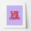 Search for feminist posters Female empowerment