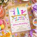 Search for gymnastic birthday Girl
