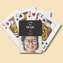 Search for new world order playing cards For him
