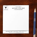 Search for logo business notepads Branding