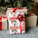 Search for christmas dog wrapping paper Modern