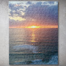 Search for sunset puzzles Sea