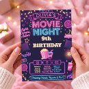 Search for neon nights invitations For her