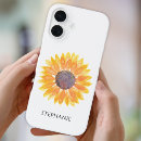 Search for sunflower watercolor iphone cases Floral