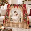 Search for nutcracker blankets Xmas