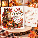 Search for christian thanksgiving cards Autumn