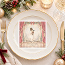 Search for christmas napkins Nutcracker