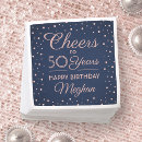 Search for navy napkins Cheers