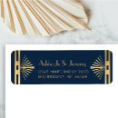 Search for 1920s return address labels Roaring twenties