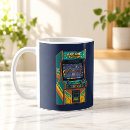Search for cabinet mugs Arcade