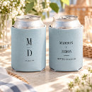 Search for dusty blue can coolers Minimalist
