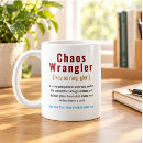 Search for chaos coordinator mugs Coworker