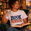 Search for library womens tshirts Bibliophile
