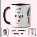 Search for i love you dad mugs Happy fathers day