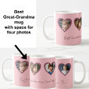 Search for great grandma mug mugs Pink