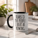 Search for rowe mugs Rowing
