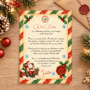 Search for santa cards Letter from santa