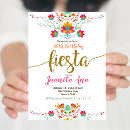 Search for surprise fiesta invitations Colourful