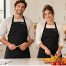 Search for blank aprons Create your own