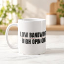 Search for opinion mugs Sarcastic