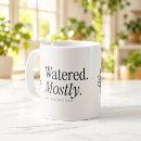 Search for funny production line mugs Minimalist
