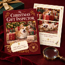 Search for nice list christmas cards Dog
